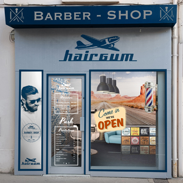  Hairdressing Job offer Coiffeur(se) Barbier(e)/Manager