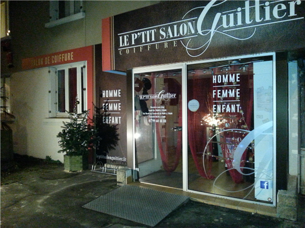 Salones peluquería LE PTIT SALON GUITTIER