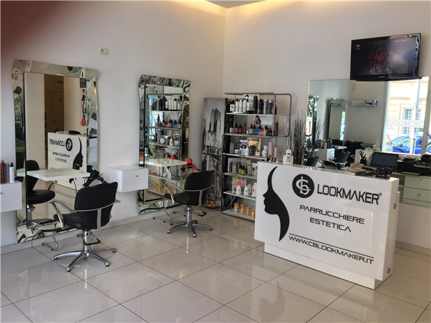 Salones peluquería CBLOOKMAKER
